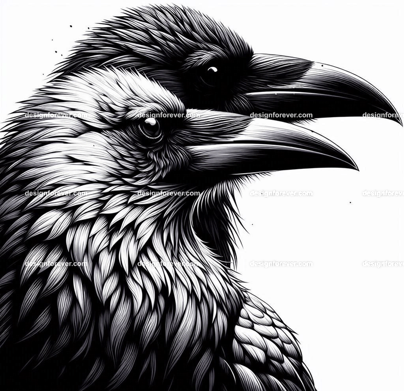 crow