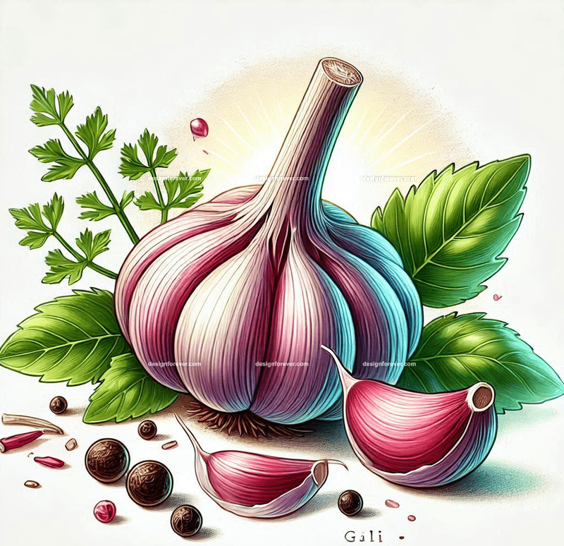 garlic