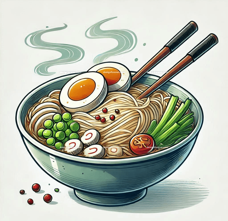 ramen bowl