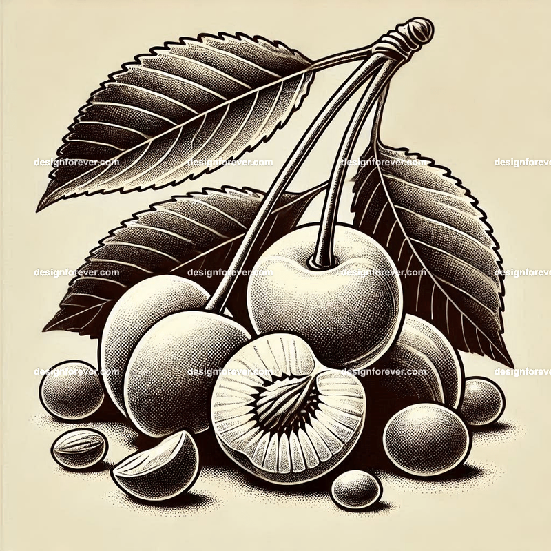 the cherry