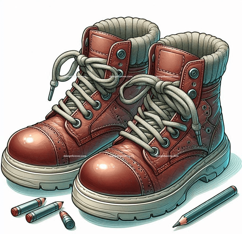 pair of shoes