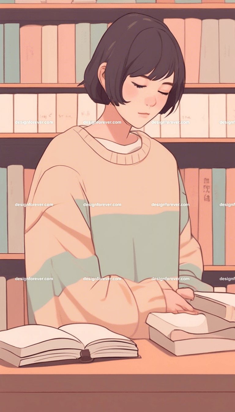 book shopkeeper