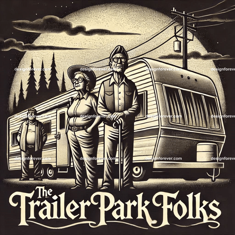 the trailer park folks