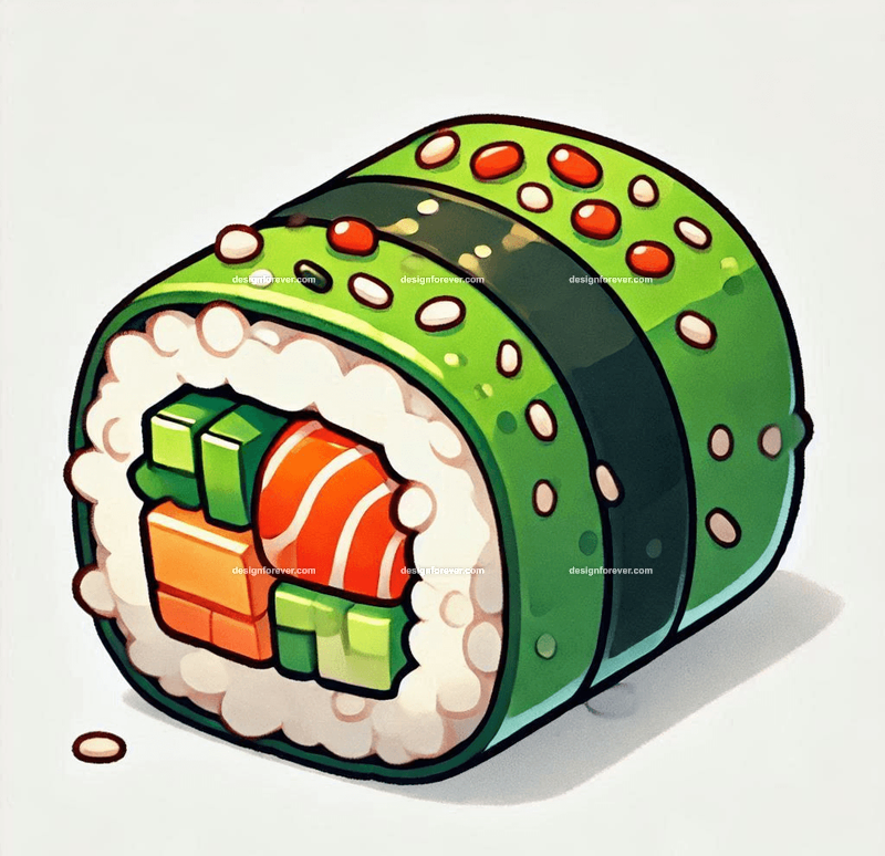 sushi roll