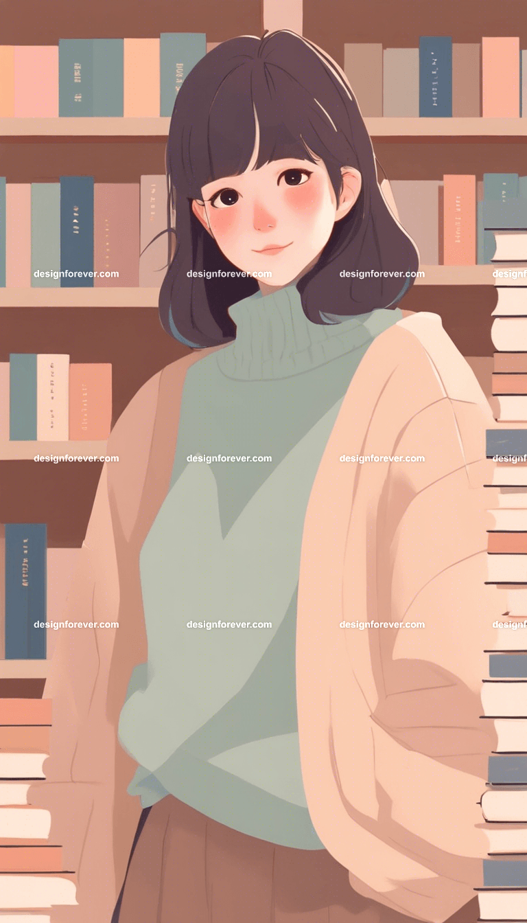 book shopkeeper
