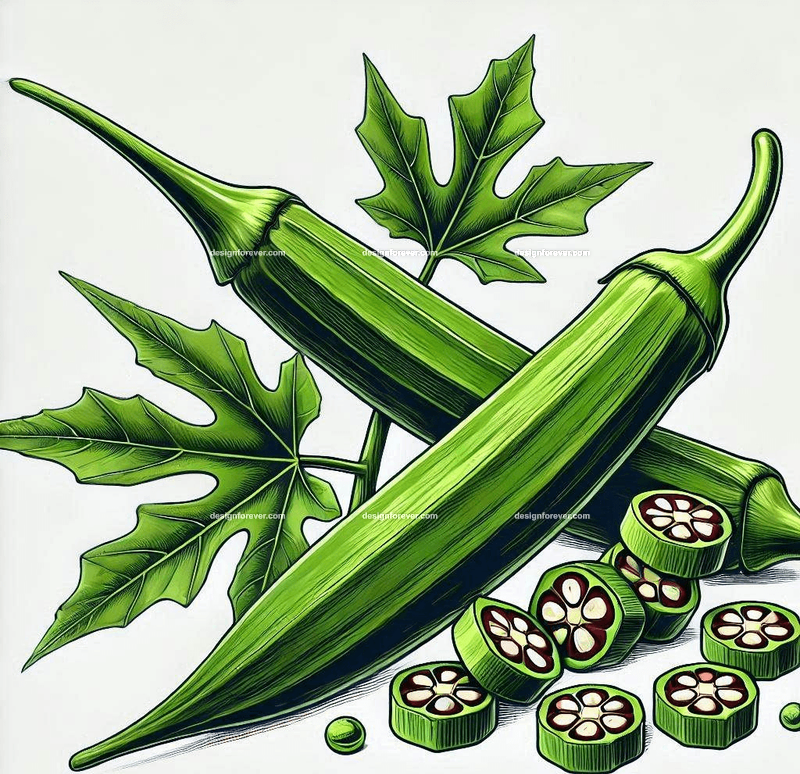 okra