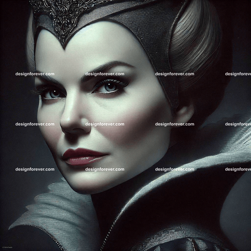 the evil queen