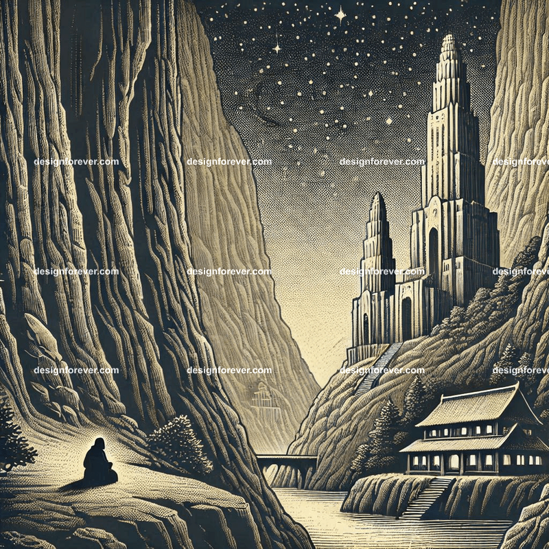 the caves of heroes