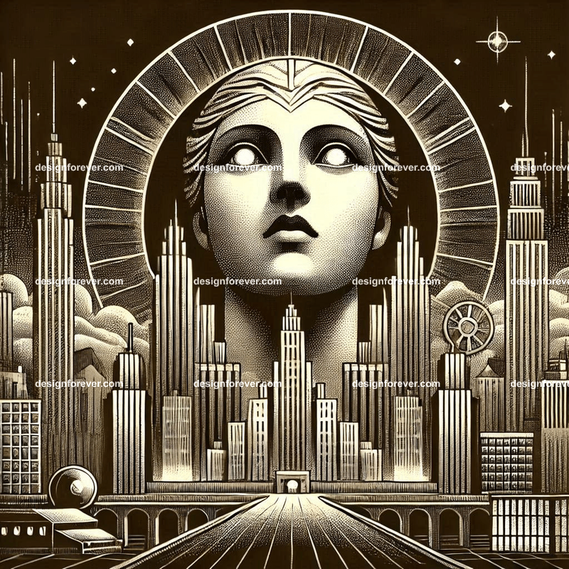 metropolis the future city