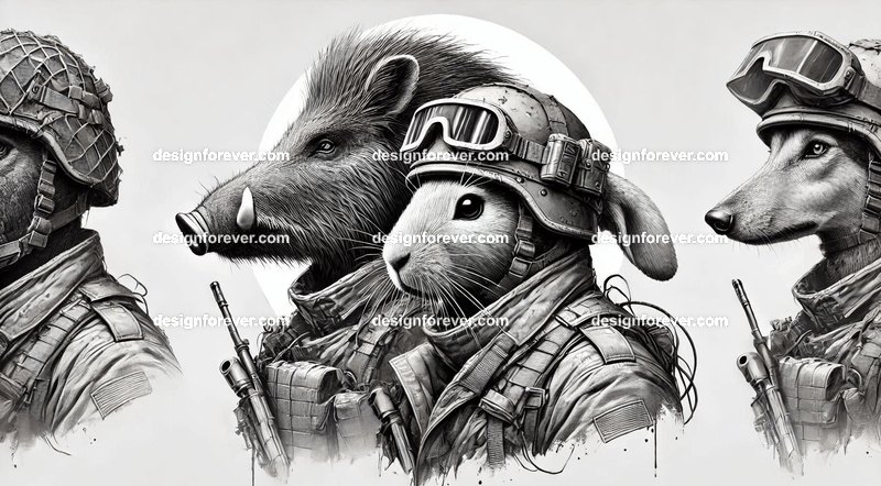 Animals as Dystopian Survivors – Animals in a post
