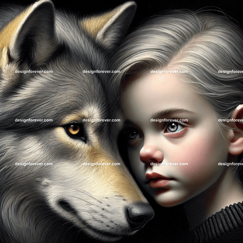the orphan and the wolf