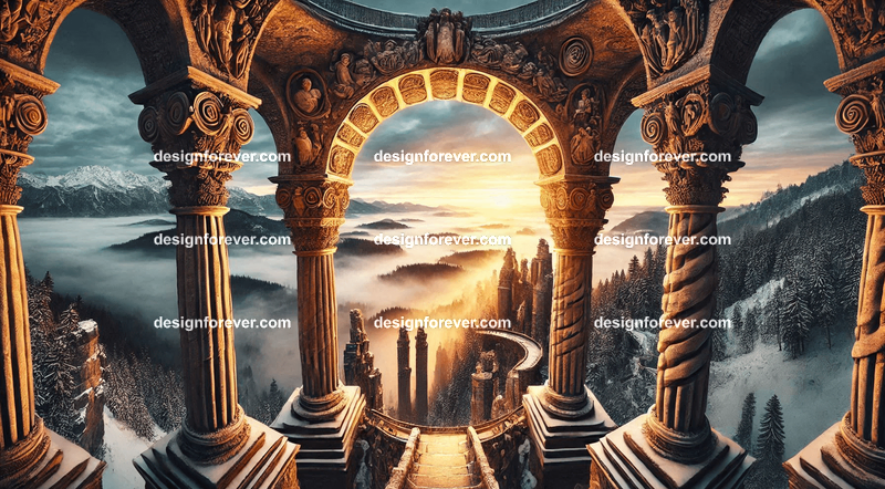 Epic incredible images of travel and famous places