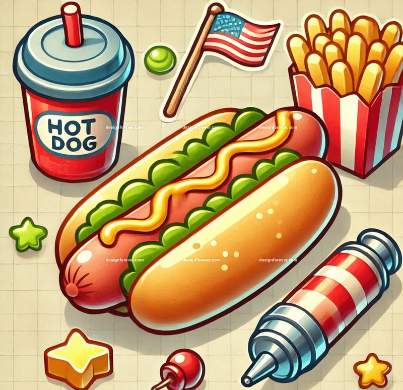 hot dog