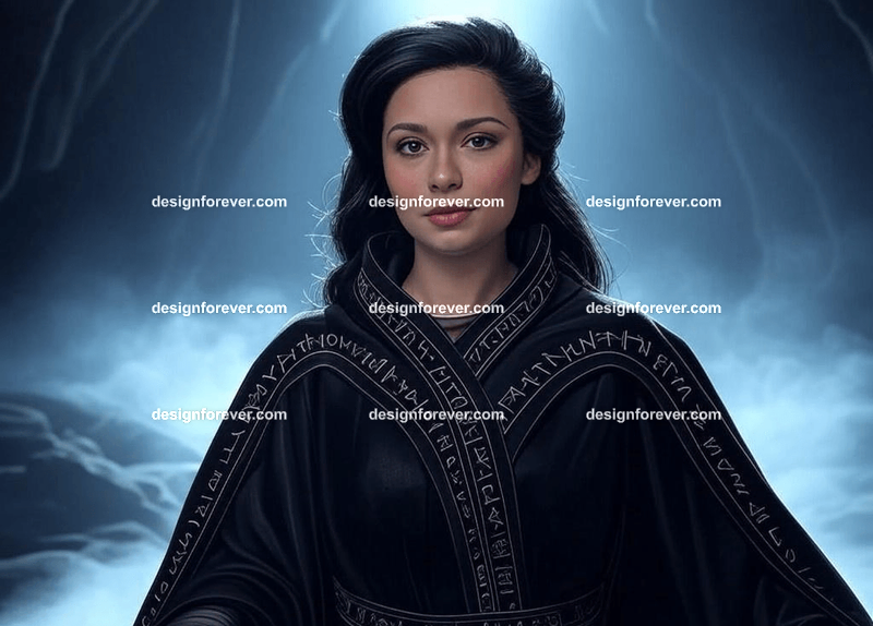 raven sorcerer