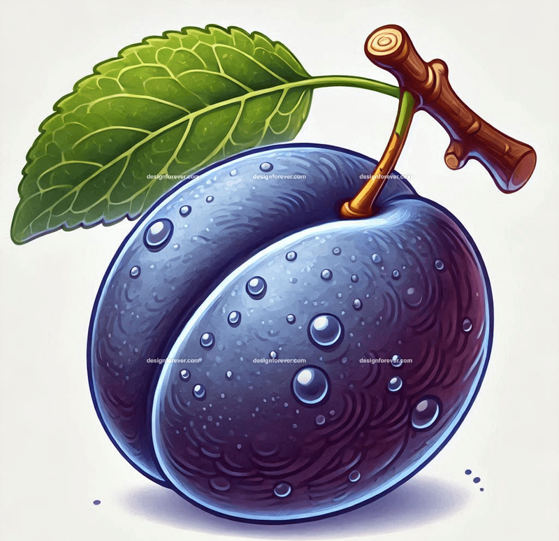 prune