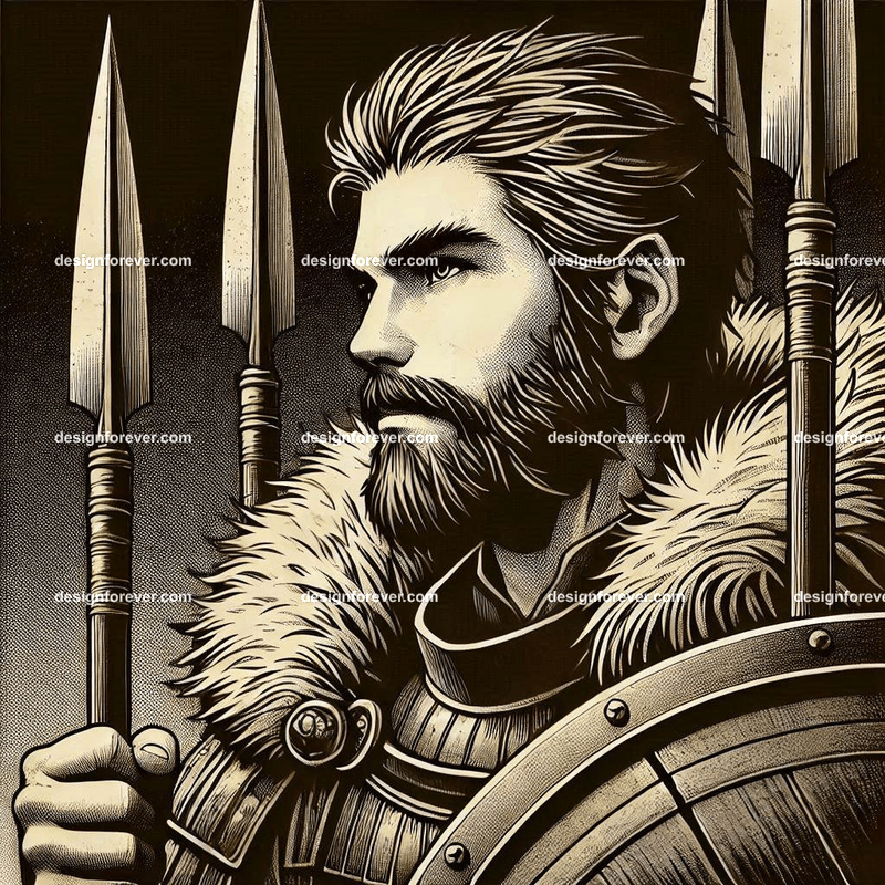 The Man Who Sold Spears and Shields (自相矛盾)