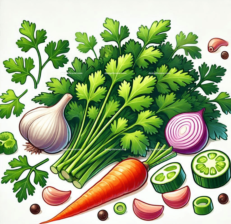 cilantro