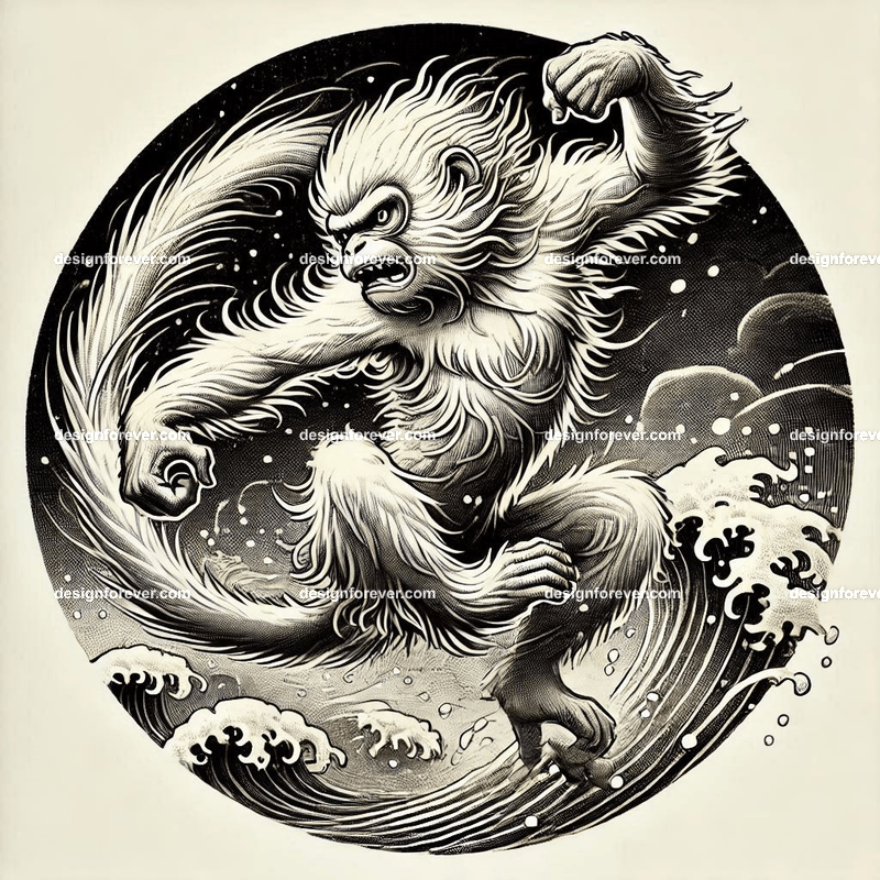 the fury of the dancing monkey