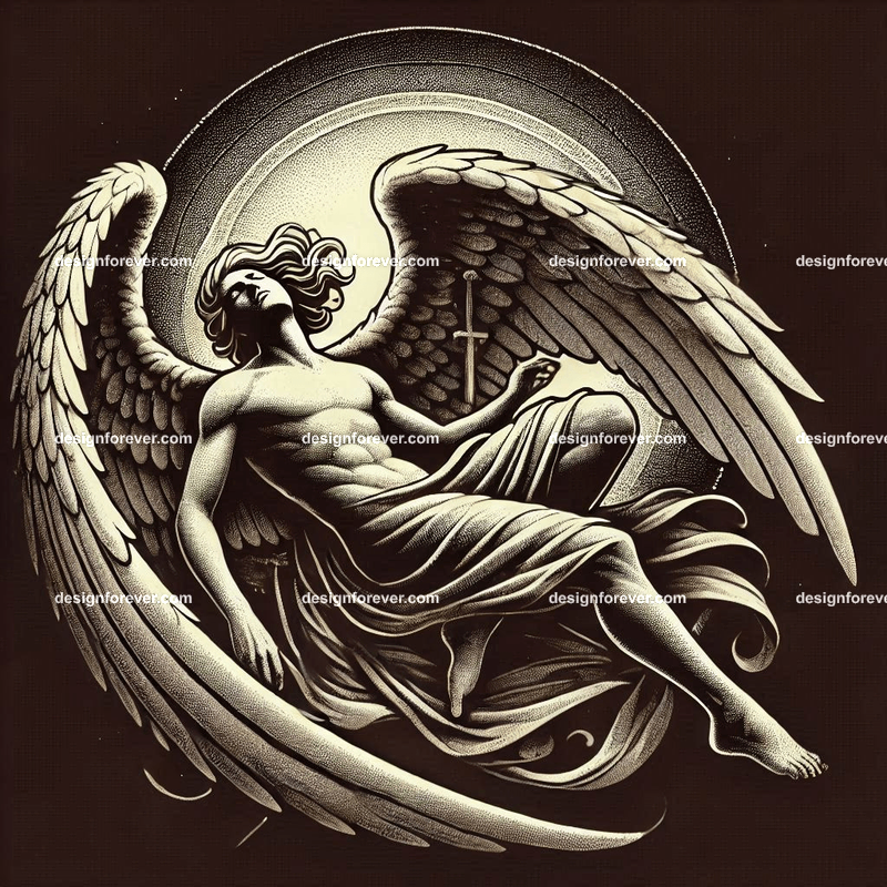 the fallen angel