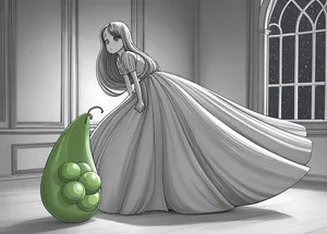 the princess and the pea