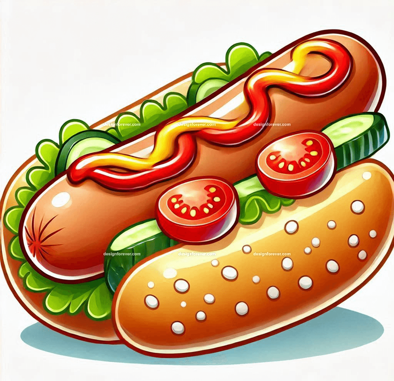 hot dog