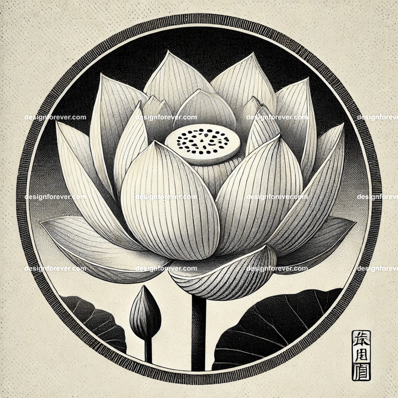 the lotus seed