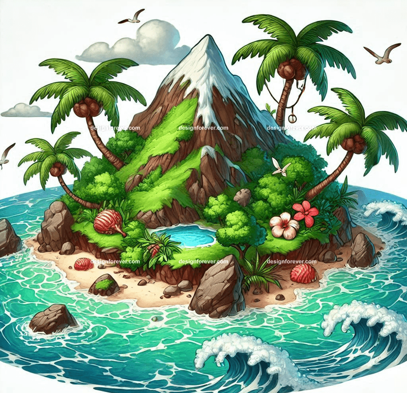 island