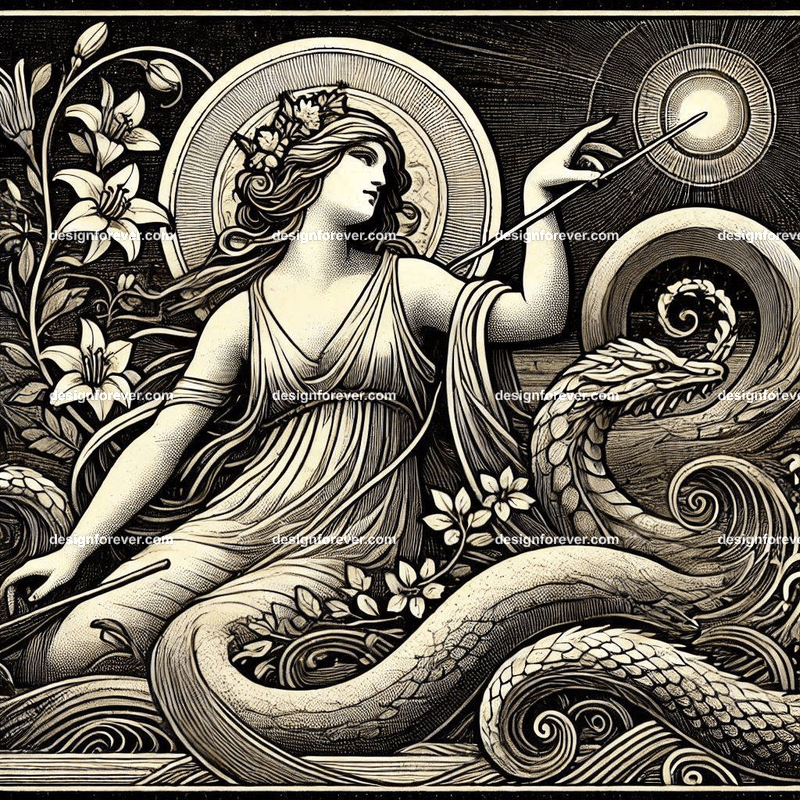 story of persephone