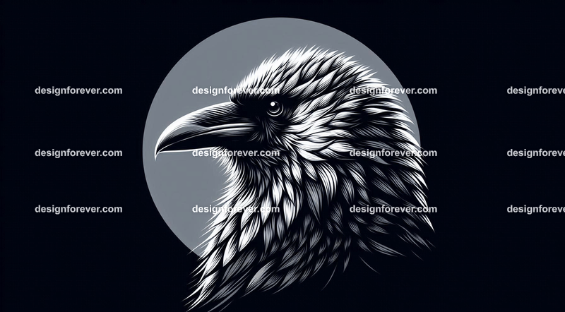 crow wallpaper