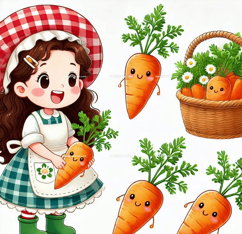 carrots