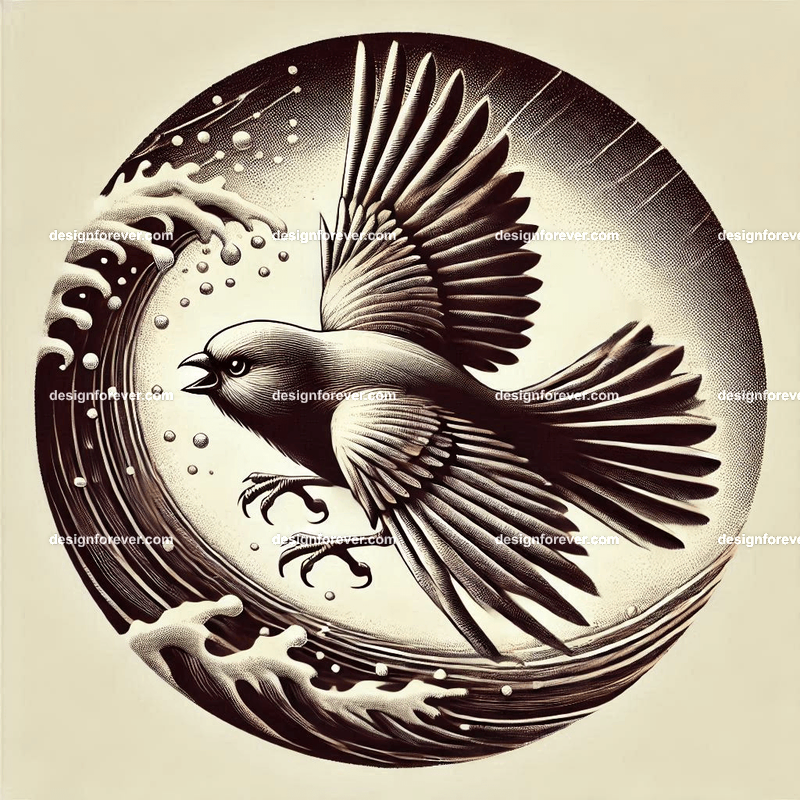 the fury of the finch