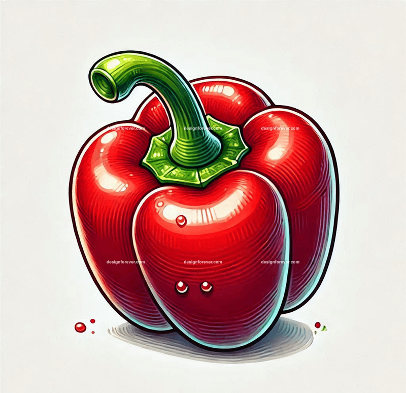 red pepper