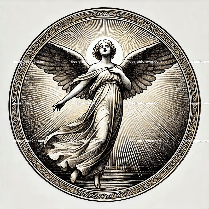 the angel of the morning