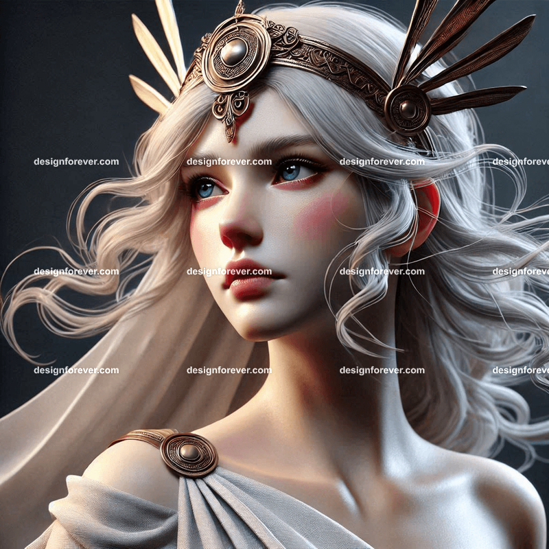 japanese anime character