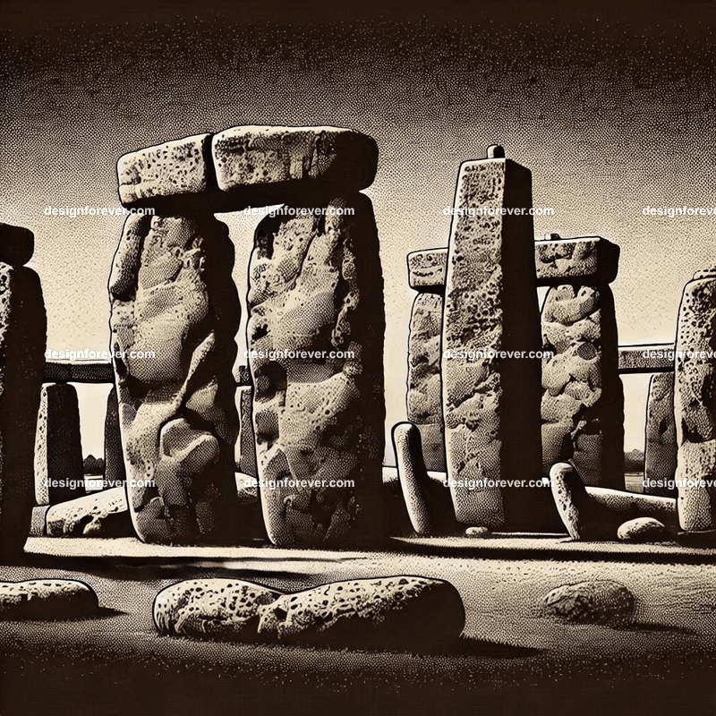 the stone henge