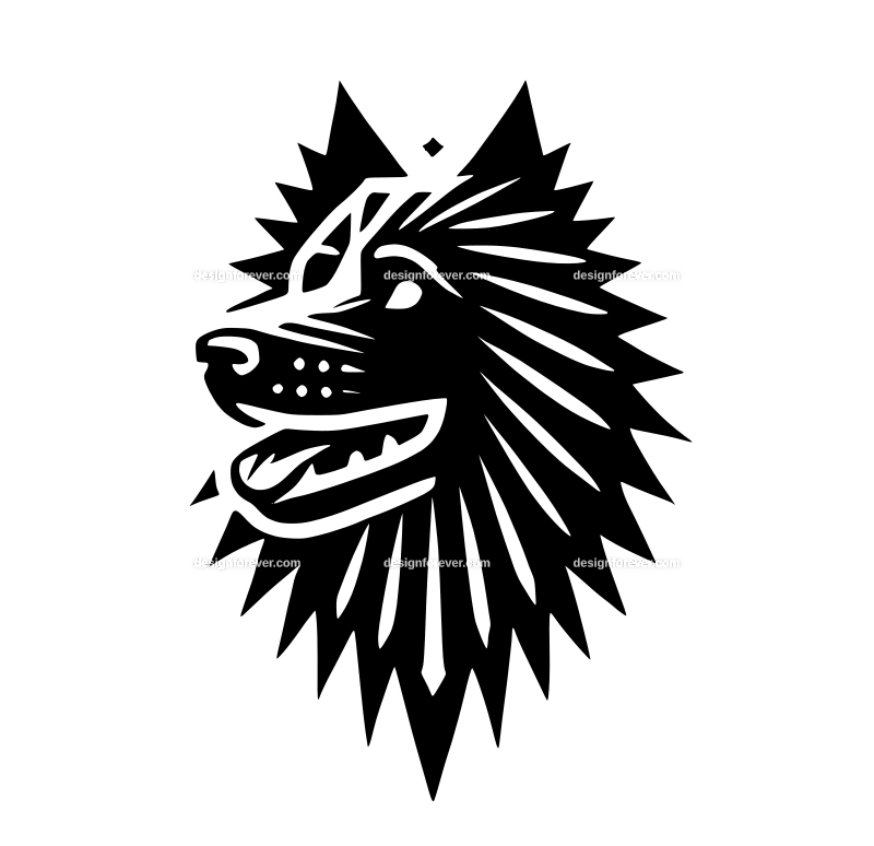 Estrela Mountain Dog: graphic logo