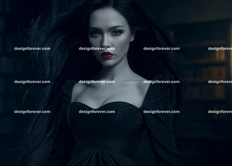 female vampire