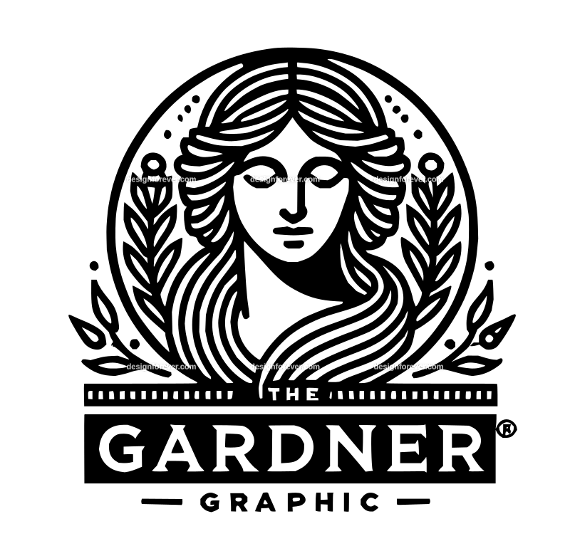 the gardner graphic logo