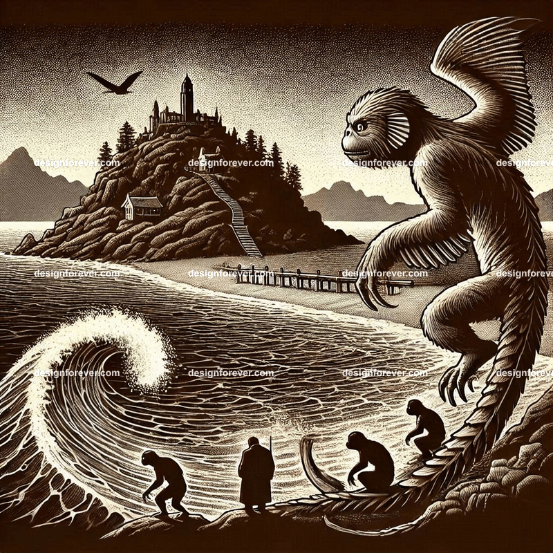the island of dr