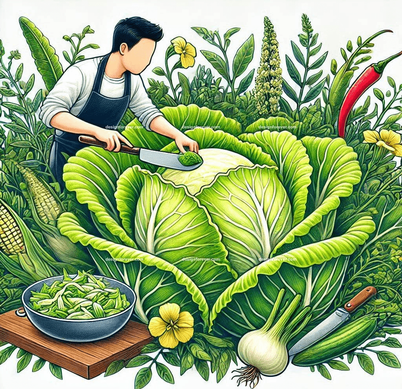 napa cabbage