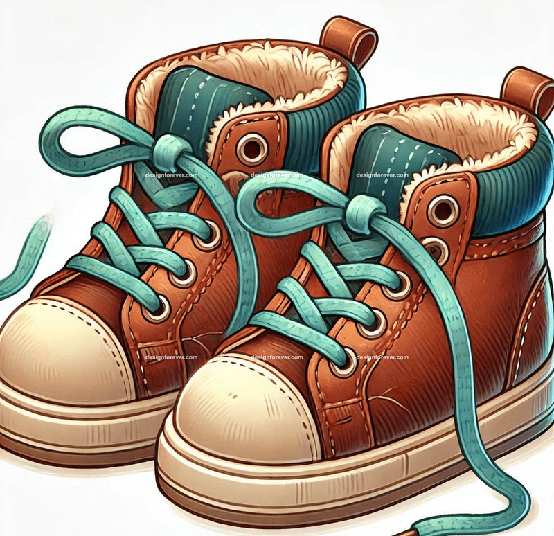 pair of shoes