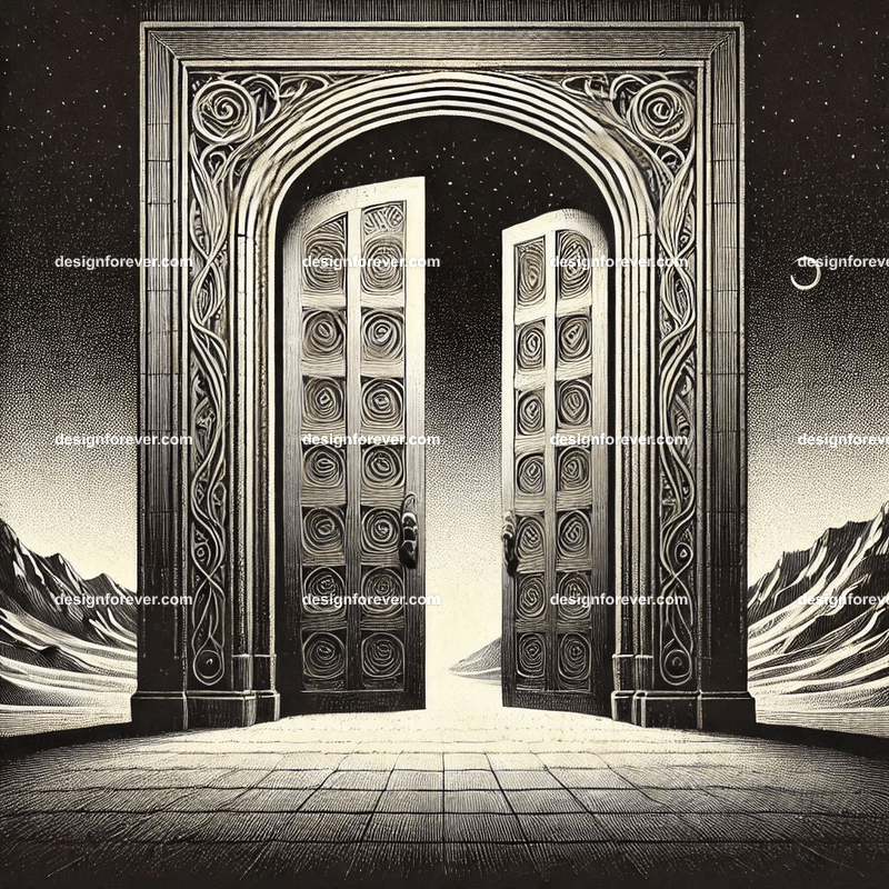 the doors of eternity