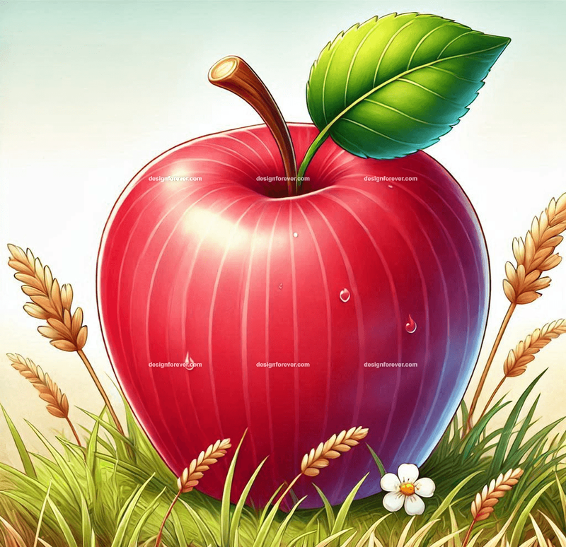 apple