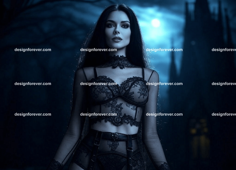 female vampire