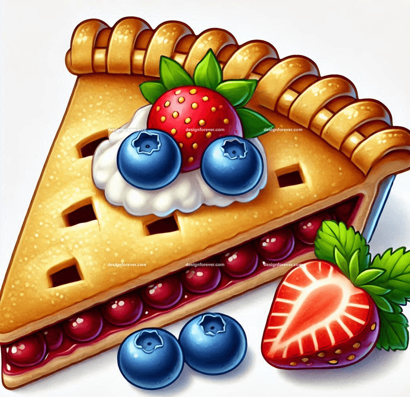 piece of pie