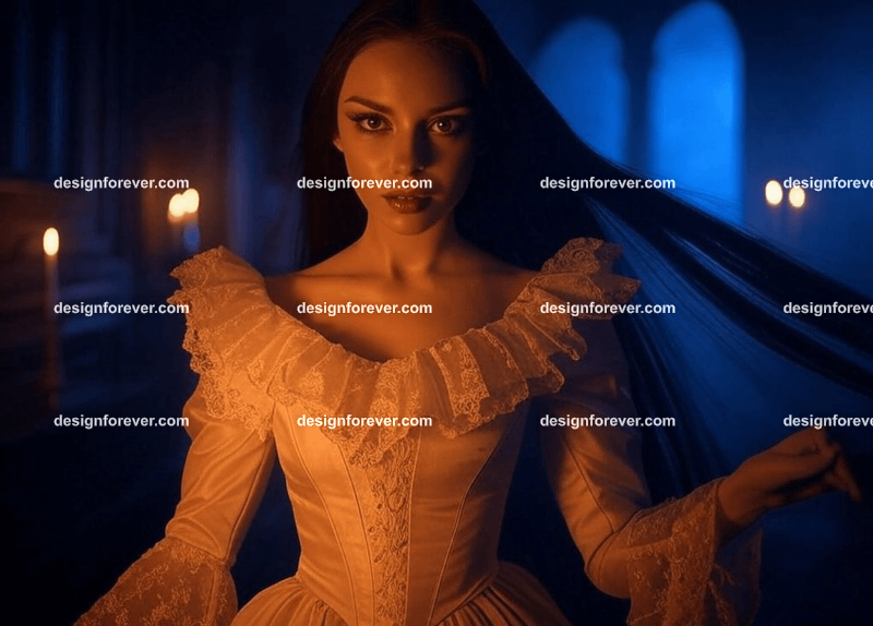 female vampire