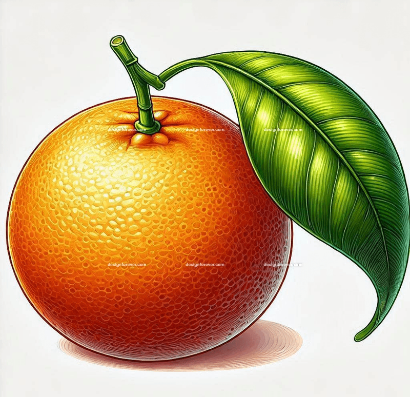 tangerine