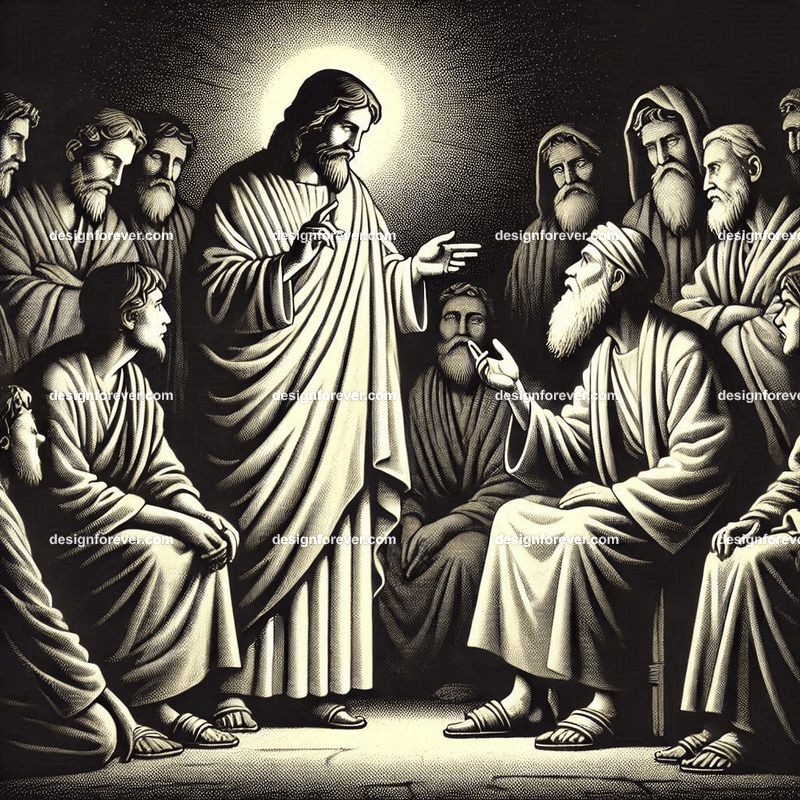 The Parable of the Pharisee and the Tax Collector