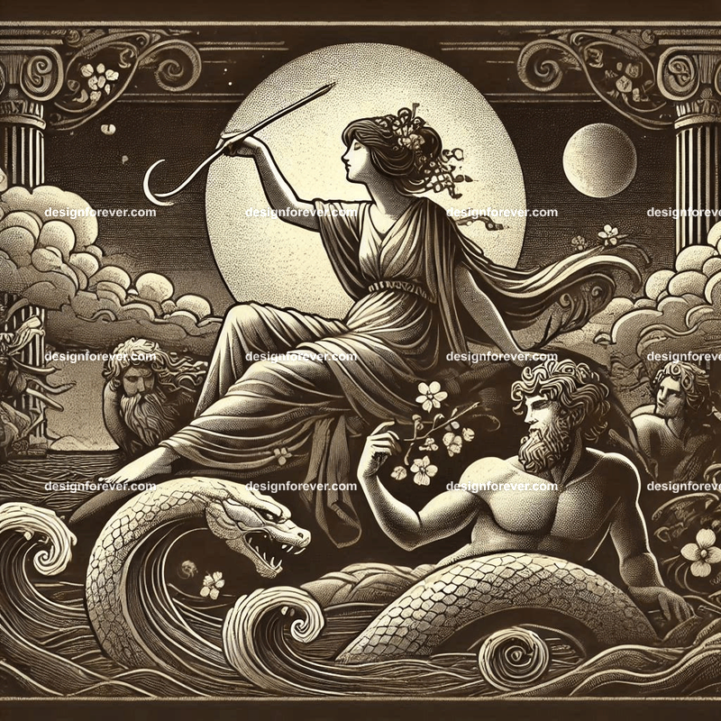 story of persephone