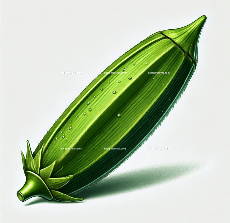 okra
